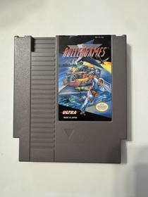 Rollergames Cartridge Only Nintendo NES - Tested & WORKS