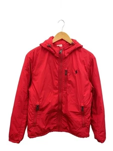 POLO RALPH LAUREN Down Jacket S Polyester RED 0200014380 - Picture 1 of 5