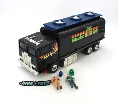 Винтажный 1986 Kenner M.A.S.K Веном 99% В комплекте с Miles Mayhem & Nash Gorey - Изображение 1 из 4