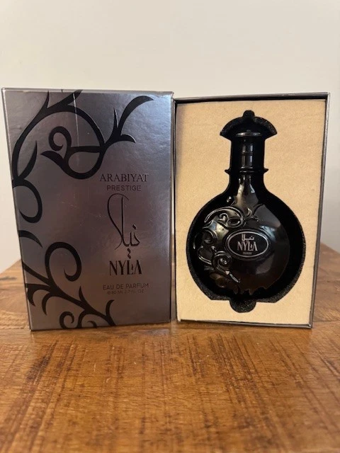 Arabiyat Prestige "Suede" Eau de Parfum 2,7 fl. oz. NOVO! - Imagem 1 de 1