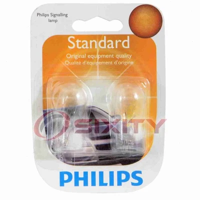 Bombilla de compartimento del motor Philips para Lincoln Continental Mark VII Town yj Foto 1 de 4