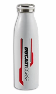 Ducati OEM Ducati Corse Rider Thermos 500ml Capacity Double Walled  987703943 - Picture 1 of 1