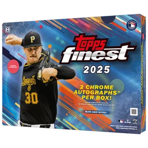 2025 Topps Finest Baseball (#1-300 Common/Uncommon/Rare) You Pick! Updated 8/29 - Picture 1 of 1