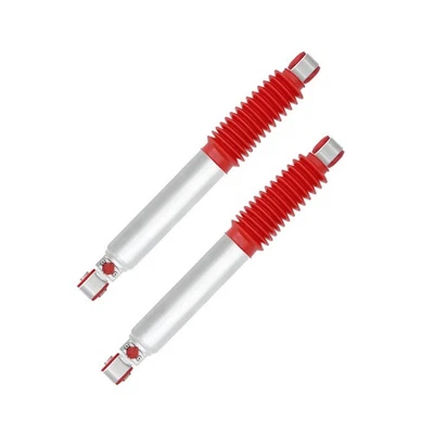 For Ford F-350 Super Duty 1999-2012 Shocks Driver And Passenger Side | Pair Rear - Image 1 of 4
