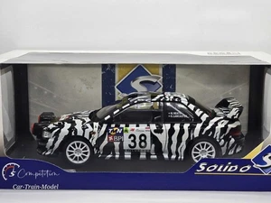 Subaru Impreza S5 WRC TAP Rally Portugal 2001 - Solido 1:18 - Bild 1 von 1