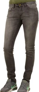 Billabong ladies tender tube jeans, streetwearjeans, black / fade XS, W26 - Picture 1 of 4
