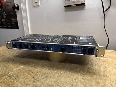 RME Fireface UFX USB Audio Interface ad/da Analog Digital Converter - Image 1 of 4