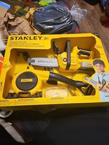Stanley Jr. 5-piece Garden Tool Set Coolset, Hours Of Fun With Dad.