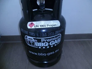 Propangas, Propangasflasche 8 kg leer, BBQ-Gas Premium - Bild 1 von 1