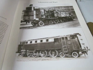 Eisenbahn Archiv N Dieselloks 3415 Die Erste Diesellok der Reichsbahn V 3201 - Picture 1 of 2