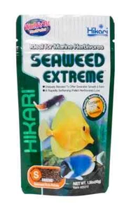 Hikari USA Seaweed Extreme Pellets Fish Food 1ea/1.58 oz, SM - Picture 1 of 1