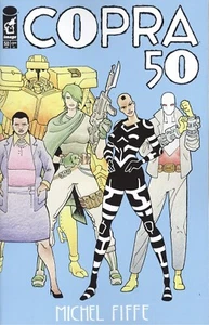 COPRA #50 CUBIERTA A MICHEL FIFFE ENVOLVENTE EN MUY BUEN ESTADO/CASI NUEVO IMAGEN HOHC 2025 - Imagen 1 de 1