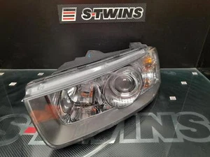 HOLDEN CAPTIVA LEFT HEADLAMP CG, CAPTIVA 7 (4TH VIN = C), BLACK SURROUND, 01/11- - Picture 1 of 6