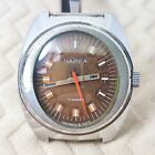 ⭐ VINTAGE Soviet watch Chaika eye  Mechanical 2609.H 17 jewesl  Made in USSR 80s