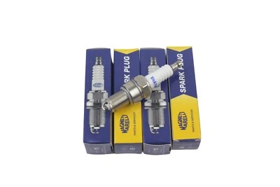 4x Classic Fiat 850 Magneti Marelli Spark Plugs SNA7004-8 CW7LP Brand New - Image 1 of 4