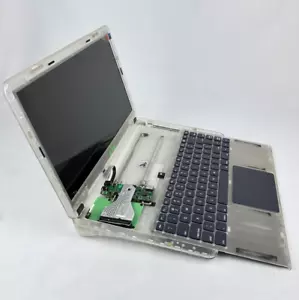 Pi-Top v2.0 Transparent Modular Laptop 14" Display – For Raspberry Pi – No Pi - Picture 1 of 15