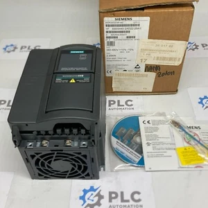 Siemens MICROMASTER 440 Frequency inverter, 6SE6440-2AD22-2BA1 - Bild 1 von 6
