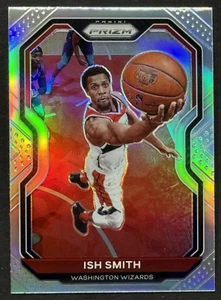 2020-21 Panini Prizm #37 Ish Smith Silver Prizm Washington Wizards - Bild 1 von 2