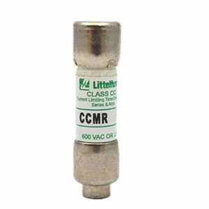 Pack of 5 Littelfuse CCMR030 CCMR-30 30A 600VAC Fuse - Picture 1 of 1