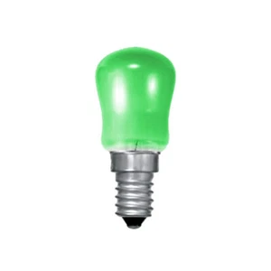 PYGMY 240V 15W E14 VERDE - Imagen 1 de 1