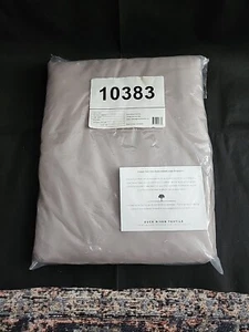 Juego de 3 fundas nórdicas Duck River Textile King color topo nuevas 10383 - Imagen 1 de 4