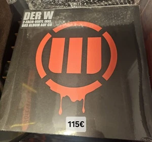 Der W III Doppel Vinyl LP Weidner Neu Schallplatte Onkelz Stephan Weidner - Bild 1 von 1