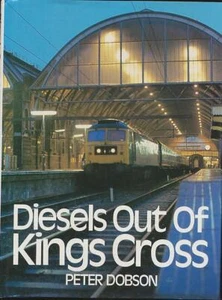 Diesels out of Kings Cross - Picture 1 of 1