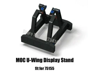 Kit Support/Stand pour LEGO Star Wars U-Wing ¤ 75155 ¤ MOC CP3211 ¤ NEUF + PDF - Picture 1 of 2