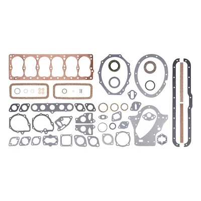Full Engine Gasket Set 1949-1959 Dodge 218 230 L6 6-cylinder NEW - Image 1 of 4