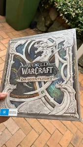 World of Warcraft Dragonflight Epic Edition Collector's Set US Server AO-0000009 - Picture 1 of 2