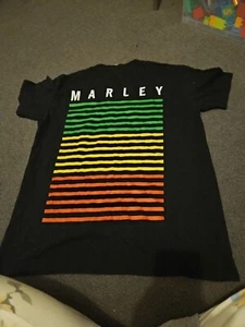 House of Marley Rasta T-Shirt – Size Medium (M) Authentic - Picture 1 of 3