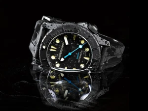 Andersmann Deep Ocean titanio negro - Imagen 1 de 6