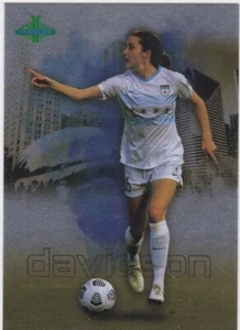 2021 Parkside NWSL - Cityscapes #C40 Tierna Davidson /650 - Picture 1 of 1