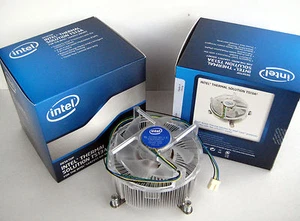 Intel Core i7 Cooler Heatsink CPU Fan for i7-3820 i7-3930K LGA 2011 Open Box New - Picture 1 of 5