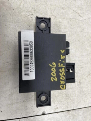 2006 CHRYSLER CROSSFIRE LIMITED IMMOBILIZER RELAY MODULE OEM+ - Image 1 of 4