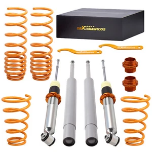 Kit Suspension Combine Fileté for BMW Serie 5 Berline E34 De 1988 A 1995 - Imagen 1 de 10