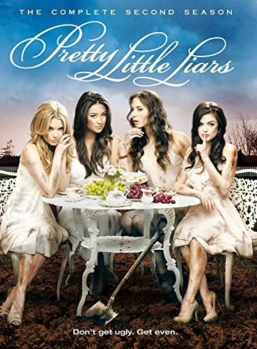 Pretty Little Liars - Complete Season 2 [DVD] [Region 2] - Image 1 of 1