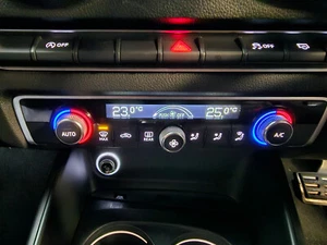 2018 AUDI A3 S-LINE 8V 1.6TDI 4DRS SALOON HEATER CONTROL PANEL REF4685 - Picture 1 of 8