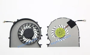 Neuf pour ventilateur de processeur pour ordinateur portable HP 450 G1/455 G1/550 G1 (inadapté 450G2/450G3/450G4/450 G5) - Photo 1/6