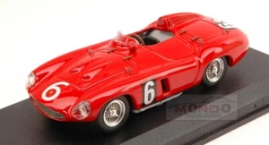 1:43 Art Model Ferrari 750 #6 Winner Messina 1955 Castellotti-Trintignant ART284 - Picture 1 of 2