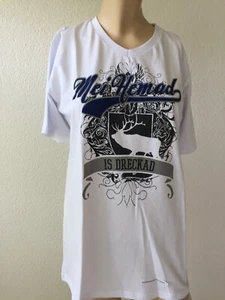 Trachten Shirt Damen Trachtenbluse Weiß Spruch Vegan Baumwolle 38 - Bild 1 von 3