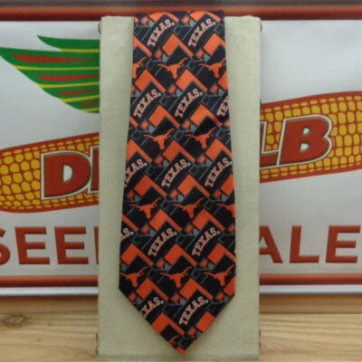 ROPA CUELLO ÁGUILA - TEXAS LONGHORNS FÚTBOL "Corbata" Foto 1 de 2