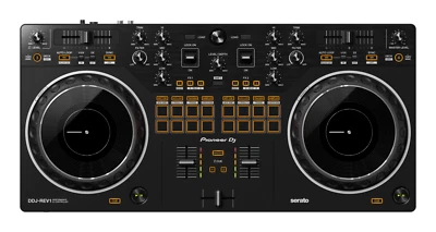 Pioneer DDJ-Rev1 Battle Style DJ Controller for Serato - Image 1 of 4