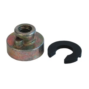 Vite Boccola dado montaggio sella Harley davidson Sportster Dyna Softail Touring - Foto 1 di 1