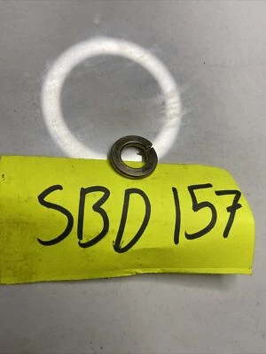 Lavadora de volante Little Wonder 224D OEM genuina 90060500008 Foto 1 de 2