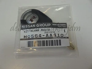 Chiave vuota originale Nissan R34 BNR34 Skyline GTR GT-R RB26DETT H0564-AA410... - Foto 1 di 5