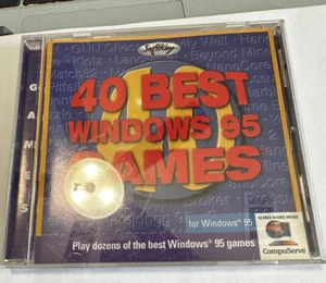 40 Best Windows 95 Games - Picture 1 of 1