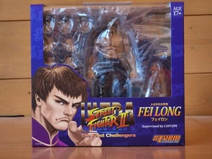 Fei Long I Street Fighter II: The Final Fighters I Storm Collectibles - Picture 1 of 6