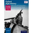 Oxford Aqa History For A Level: The Crisis Of Communism - Paperback New Rob Birc
