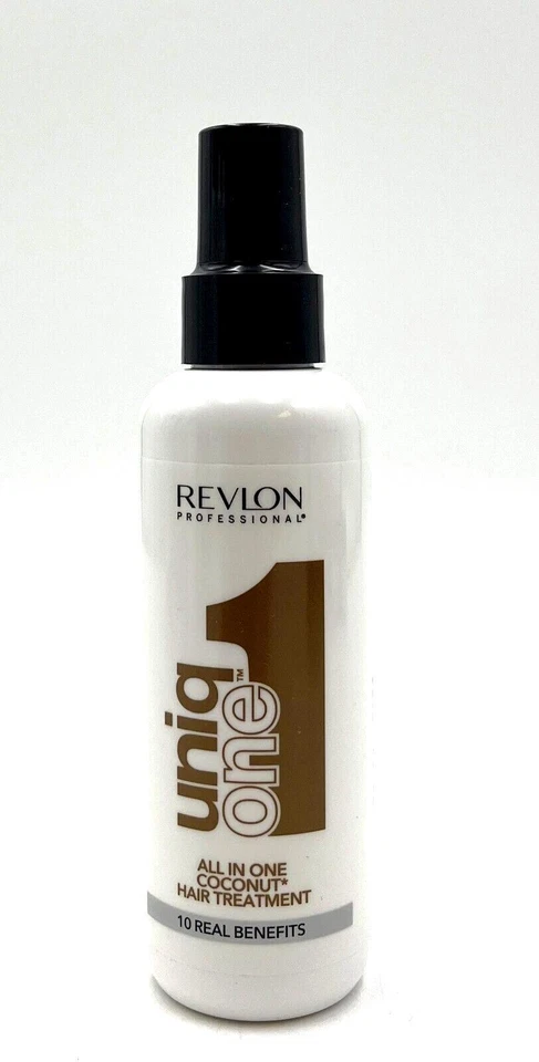 Revlon Uniq One All In One Coconut Hair Treatment 10 Real Benefits 5.1 oz - Image 1 of 1